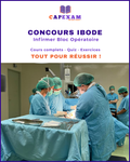 Concours IBODE (Infirmier Bloc Opératoire)