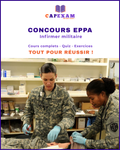 Concours EPPA (Infirmier Militaire)